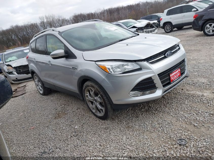 FORD ESCAPE TITANIUM