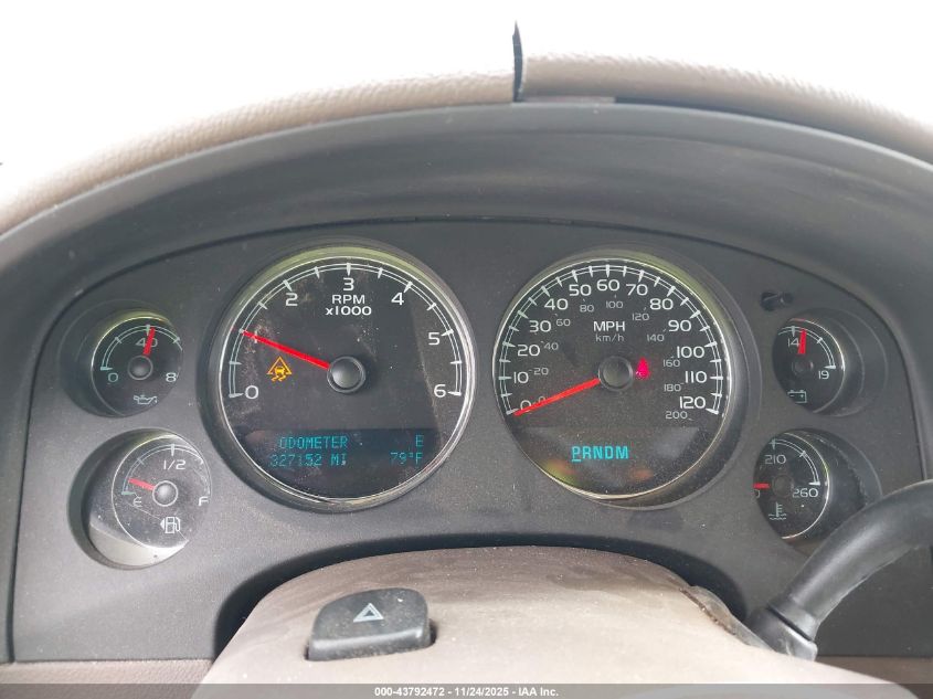 2009 Chevrolet Suburban 1500 Lt2 VIN: 1GNFK26359R200194 Lot: 43792472