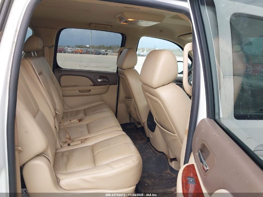 2009 Chevrolet Suburban 1500 Lt2 VIN: 1GNFK26359R200194 Lot: 43792472