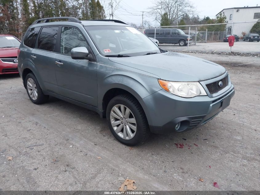 SUBARU FORESTER 2.5X PREMIUM