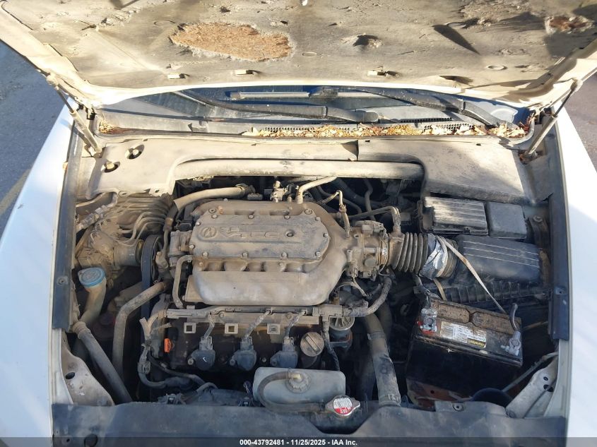 2004 Acura Tl VIN: 19UUA66254A063719 Lot: 43792481