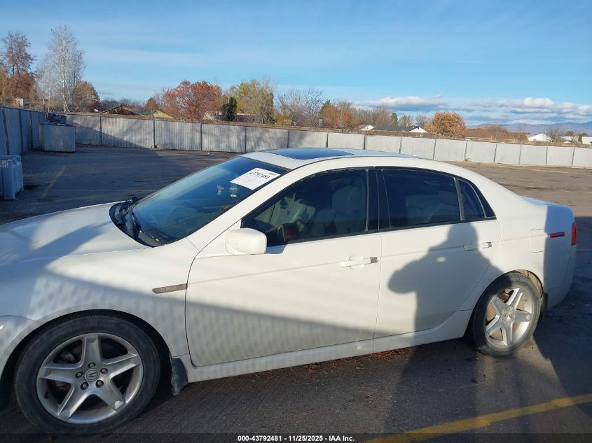 2004 Acura Tl VIN: 19UUA66254A063719 Lot: 43792481