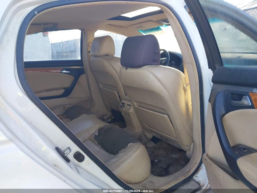 2004 Acura Tl VIN: 19UUA66254A063719 Lot: 43792481