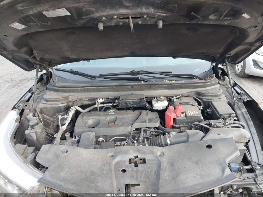 2019 Acura Rdx Advance Package VIN: 5J8TC2H72KL003955 Lot: 43792483