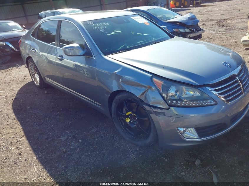 HYUNDAI EQUUS ULTIMATE