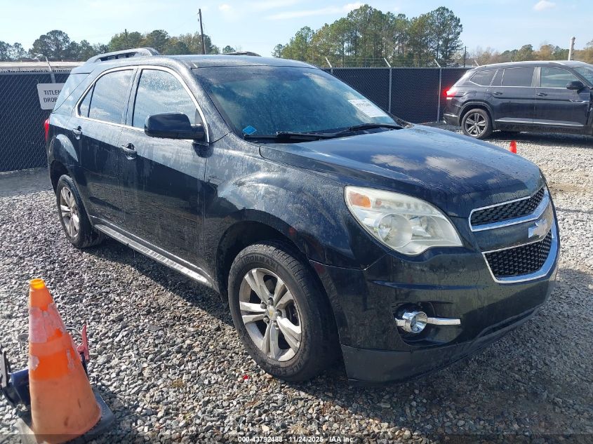 CHEVROLET EQUINOX 2LT
