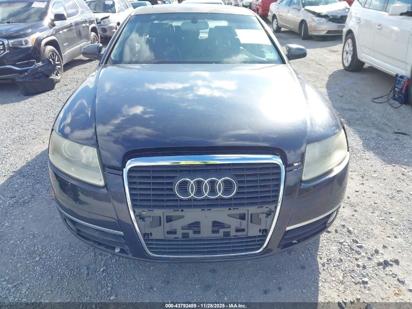 2005 Audi A6 4.2 VIN: WAUDL74F15N029398 Lot: 43792489