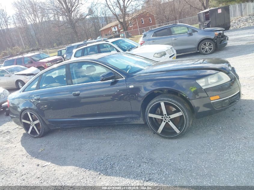 2005 Audi A6 4.2 VIN: WAUDL74F15N029398 Lot: 43792489