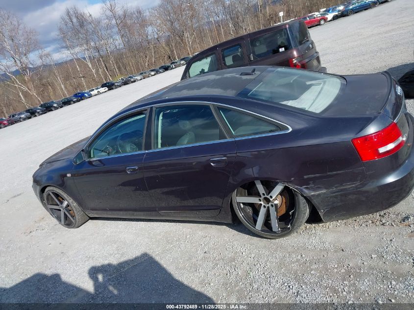2005 Audi A6 4.2 VIN: WAUDL74F15N029398 Lot: 43792489