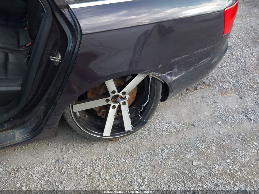 2005 Audi A6 4.2 VIN: WAUDL74F15N029398 Lot: 43792489