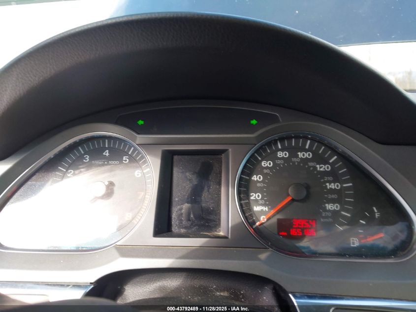 2005 Audi A6 4.2 VIN: WAUDL74F15N029398 Lot: 43792489