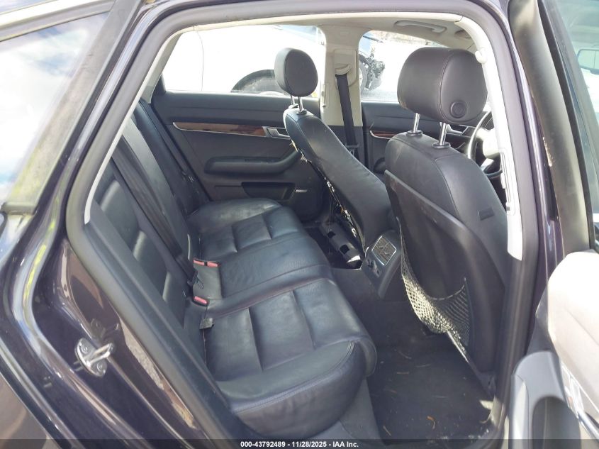 2005 Audi A6 4.2 VIN: WAUDL74F15N029398 Lot: 43792489