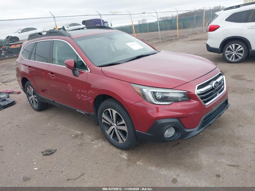 SUBARU OUTBACK 2.5I LIMITED