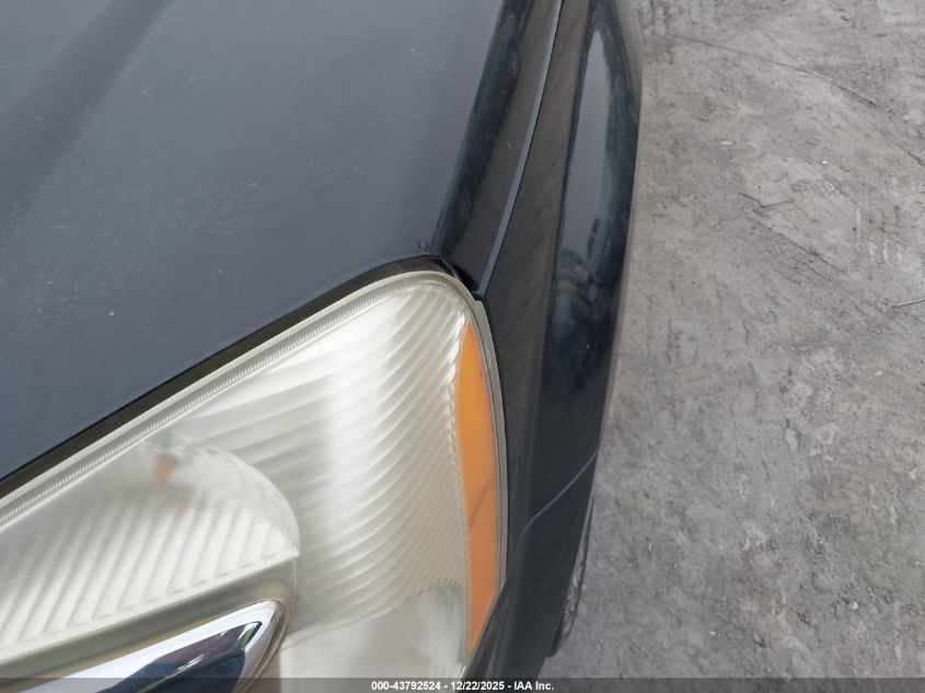 2008 Chevrolet Equinox Ls VIN: 2CNDL23F986054352 Lot: 43792524