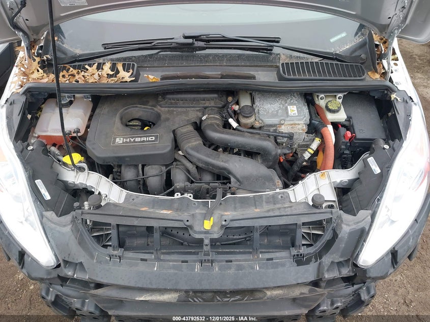 1FADP5BU8DL536943 2013 FORD C-MAX photo no. 8