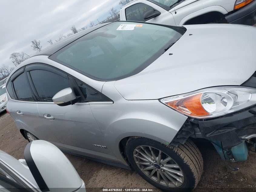 1FADP5BU8DL536943 2013 FORD C-MAX photo no. 11