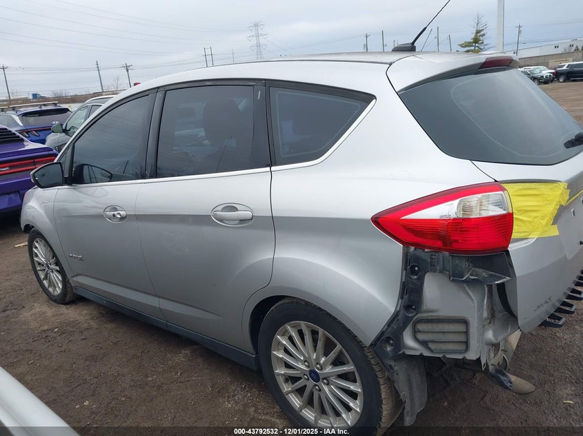1FADP5BU8DL536943 2013 FORD C-MAX photo no. 12