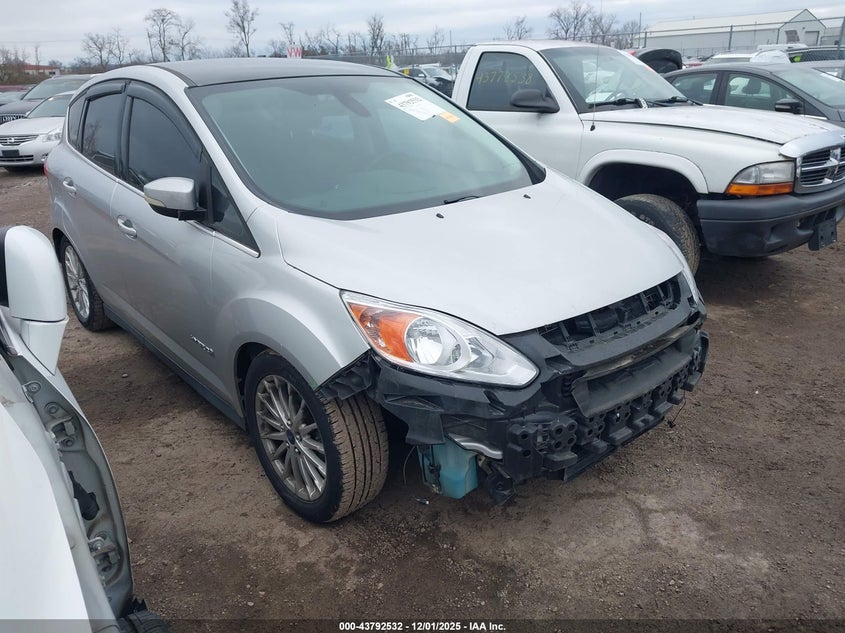 1FADP5BU8DL536943 2013 FORD C-MAX photo no. 9