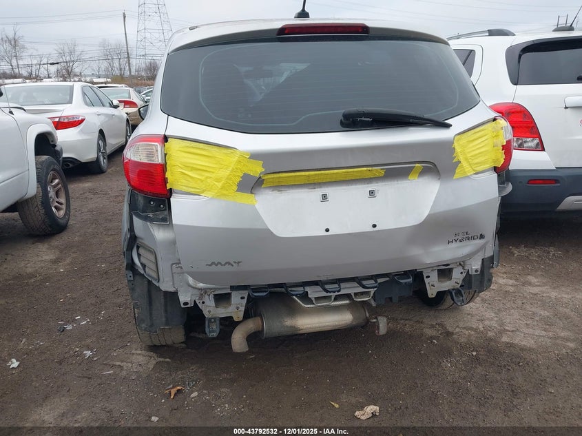 1FADP5BU8DL536943 2013 FORD C-MAX photo no. 5