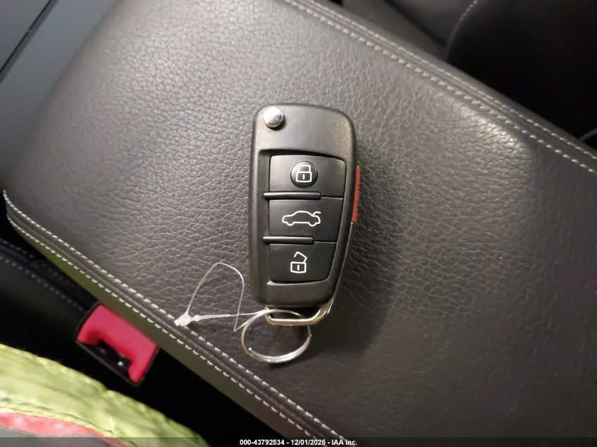 2019 Audi S3 2.0T Premium Plus VIN: WAUB1GFF9K1021045 Lot: 43792534