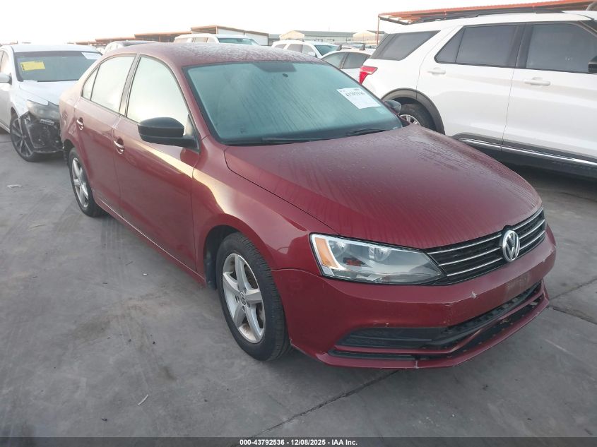 VOLKSWAGEN JETTA 1.4T S
