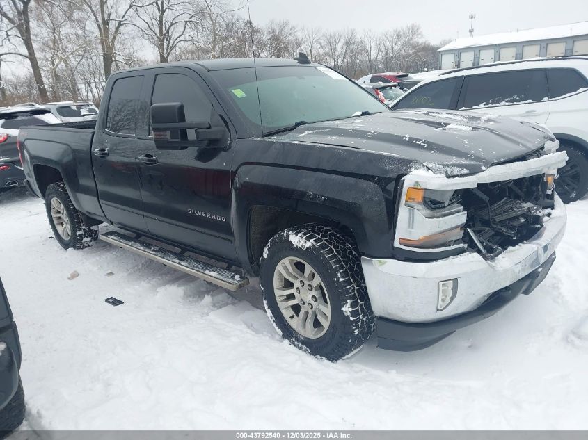 CHEVROLET SILVERADO 1500 LT
