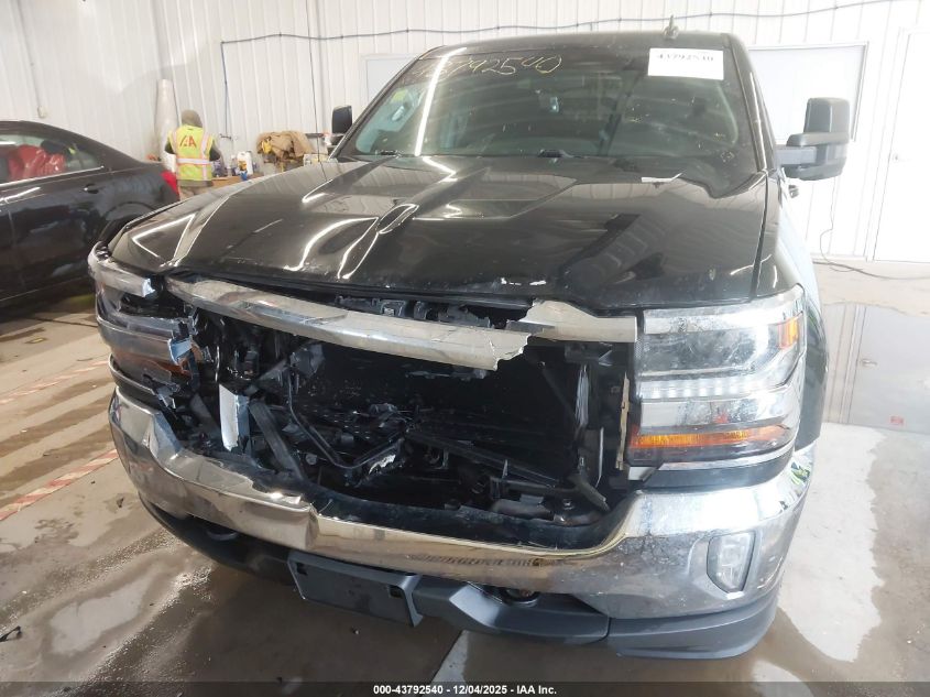 2019 Chevrolet Silverado 1500 Ld Lt VIN: 2GCVKPEC0K1120657 Lot: 43792540