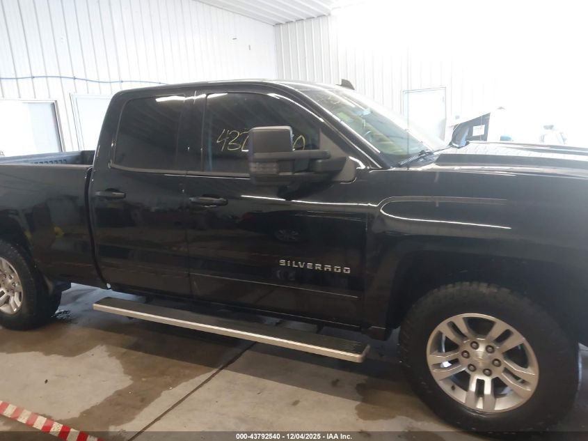 2019 Chevrolet Silverado 1500 Ld Lt VIN: 2GCVKPEC0K1120657 Lot: 43792540