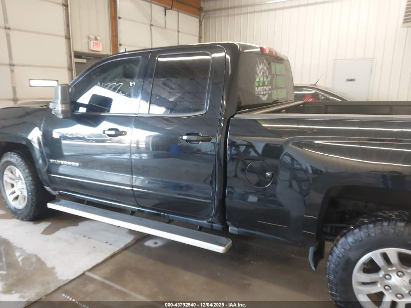 2019 Chevrolet Silverado 1500 Ld Lt VIN: 2GCVKPEC0K1120657 Lot: 43792540