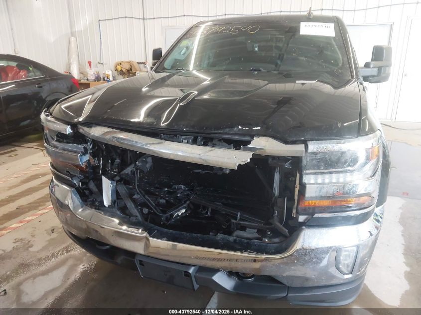 2019 Chevrolet Silverado 1500 Ld Lt VIN: 2GCVKPEC0K1120657 Lot: 43792540