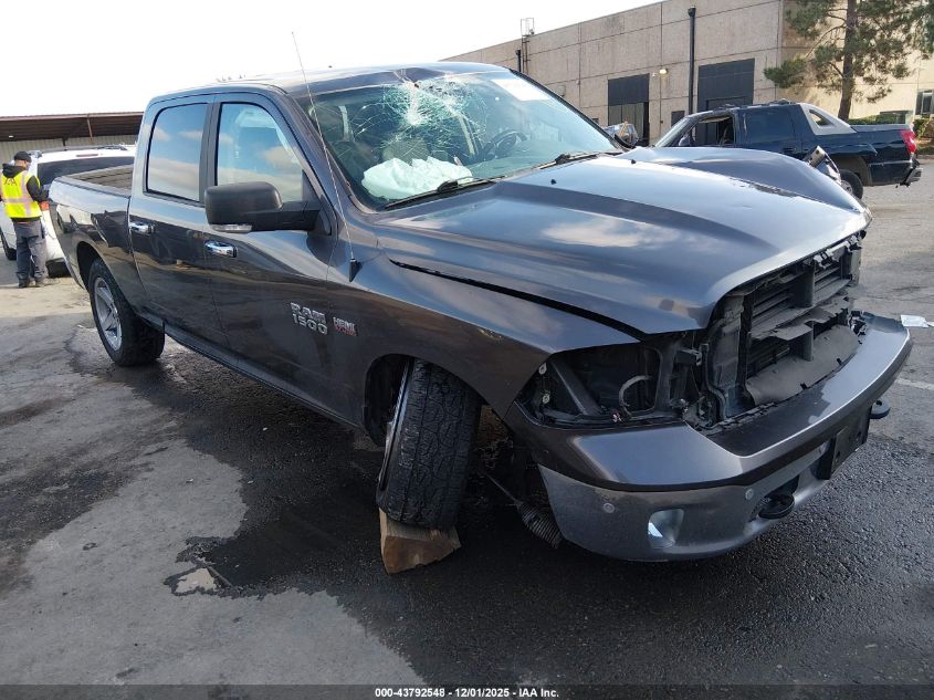 RAM 1500 BIG HORN 4X4 6 4 BOX