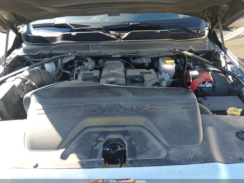 2024 Ram 3500 Tradesman 4X4 8' Box VIN: 3C63RRGL1RG308818 Lot: 43792549