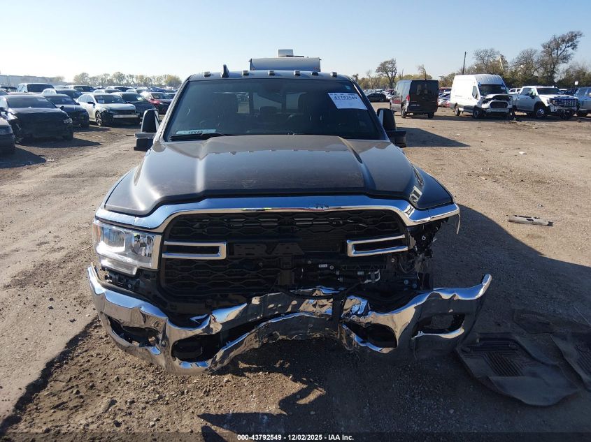 2024 Ram 3500 Tradesman 4X4 8' Box VIN: 3C63RRGL1RG308818 Lot: 43792549