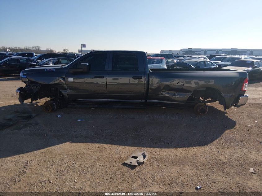 2024 Ram 3500 Tradesman 4X4 8' Box VIN: 3C63RRGL1RG308818 Lot: 43792549