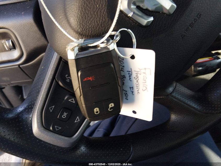 2024 Ram 3500 Tradesman 4X4 8' Box VIN: 3C63RRGL1RG308818 Lot: 43792549