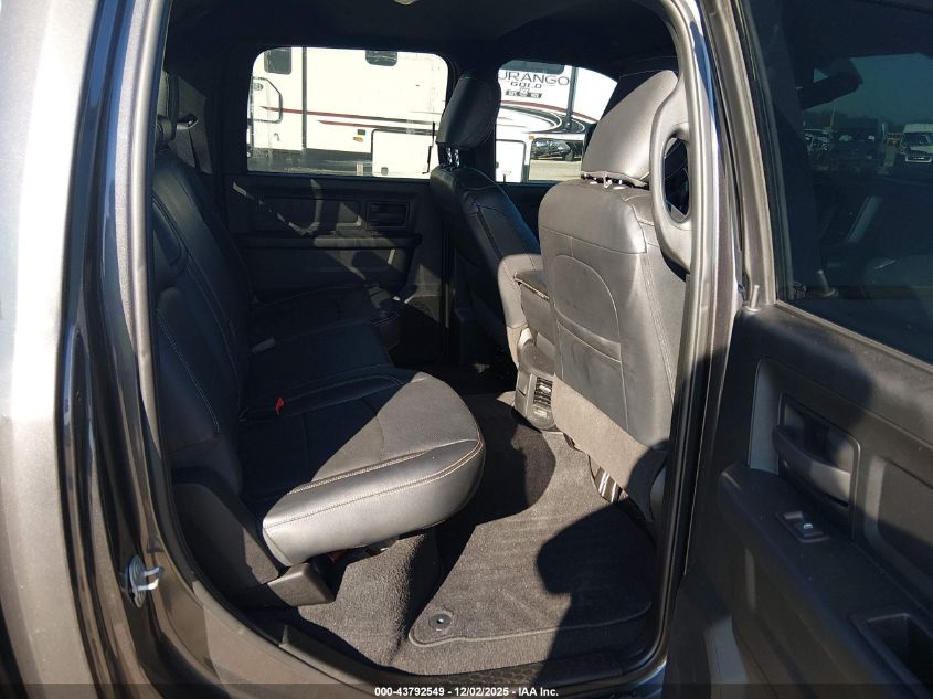 2024 Ram 3500 Tradesman 4X4 8' Box VIN: 3C63RRGL1RG308818 Lot: 43792549