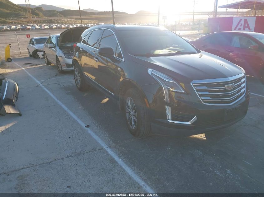 CADILLAC XT5 LUXURY