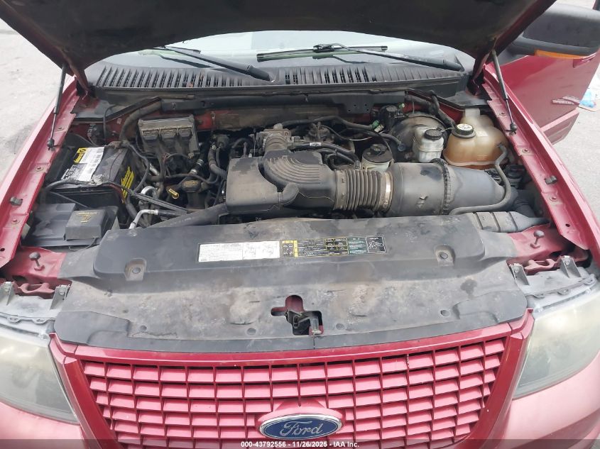 2004 Ford Expedition Eddie Bauer VIN: 1FMFU18L94LB09799 Lot: 43792556