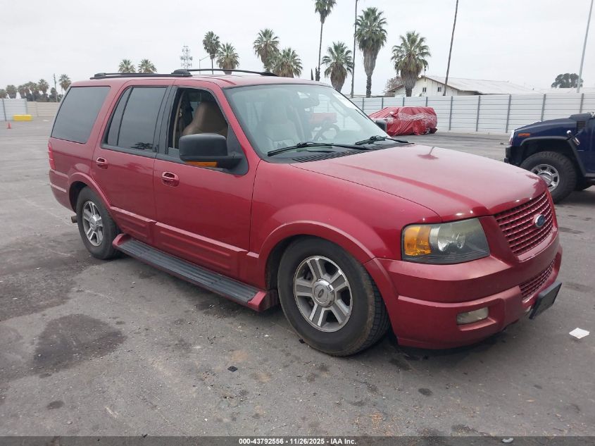 2004 Ford Expedition Eddie Bauer