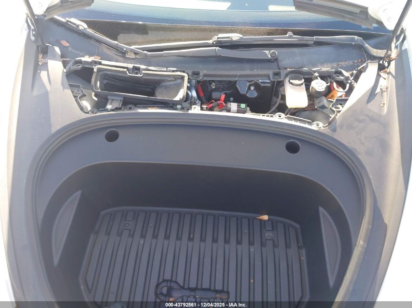 2022 Tesla Model 3 Rear-Wheel Drive VIN: 5YJ3E1EA5NF168537 Lot: 43792561