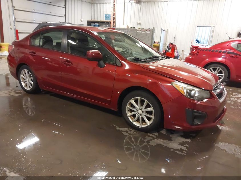 SUBARU IMPREZA 2.0I PREMIUM
