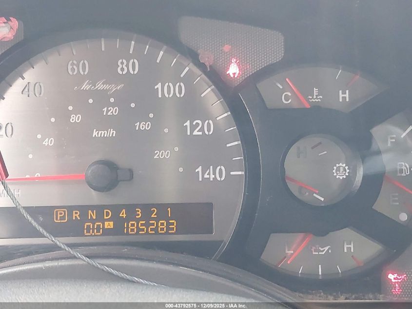 2006 Nissan Titan Le VIN: 1N6AA07B06N539123 Lot: 43792575