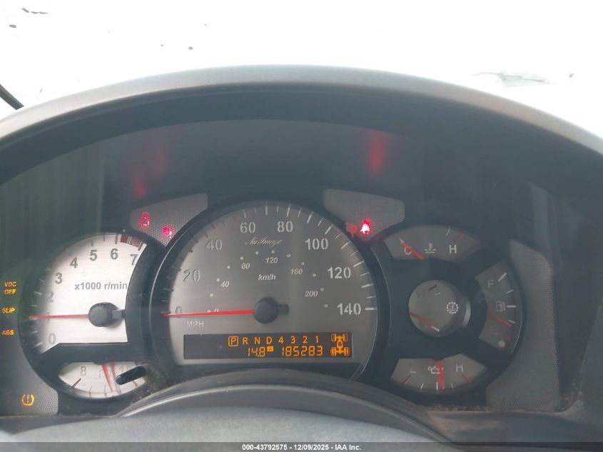 2006 Nissan Titan Le VIN: 1N6AA07B06N539123 Lot: 43792575