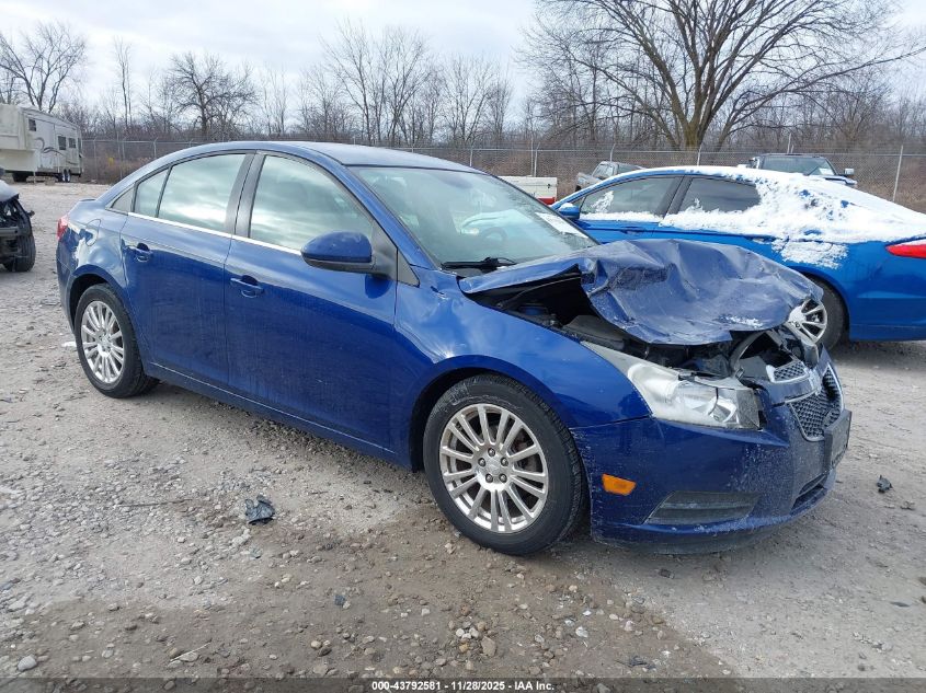 CHEVROLET CRUZE ECO AUTO