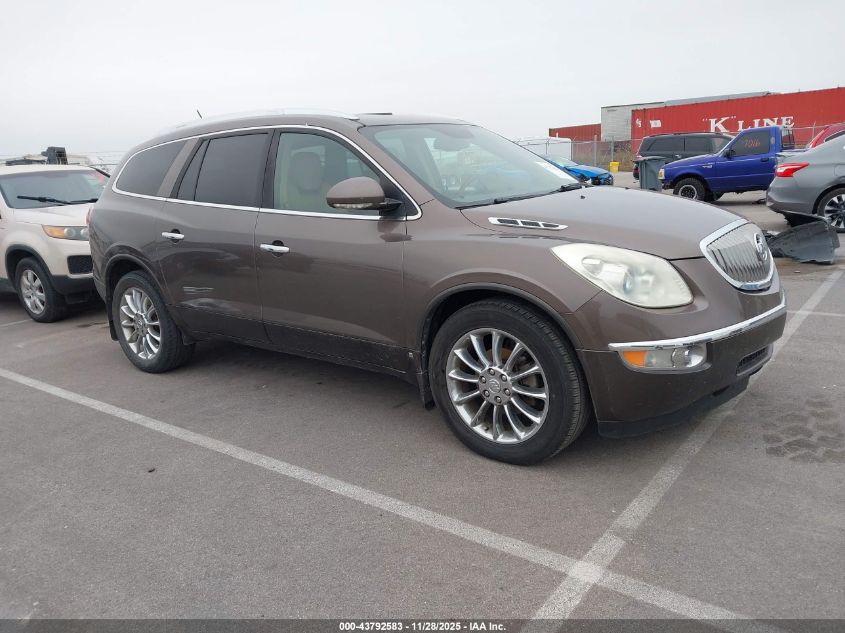 BUICK ENCLAVE 2XL