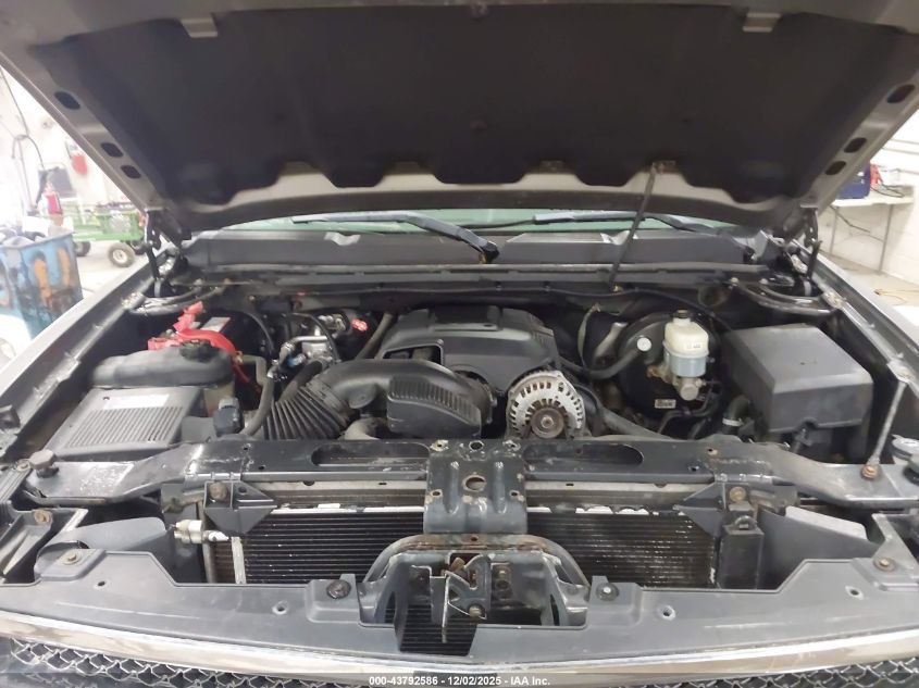 2009 Chevrolet Silverado 1500 Work Truck VIN: 1GCEK14C09Z186769 Lot: 43792586