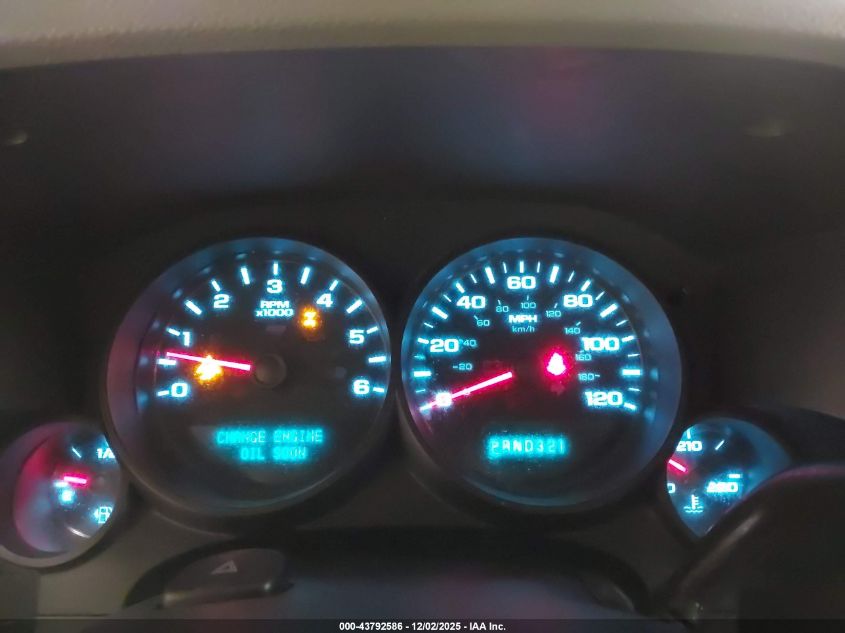 2009 Chevrolet Silverado 1500 Work Truck VIN: 1GCEK14C09Z186769 Lot: 43792586