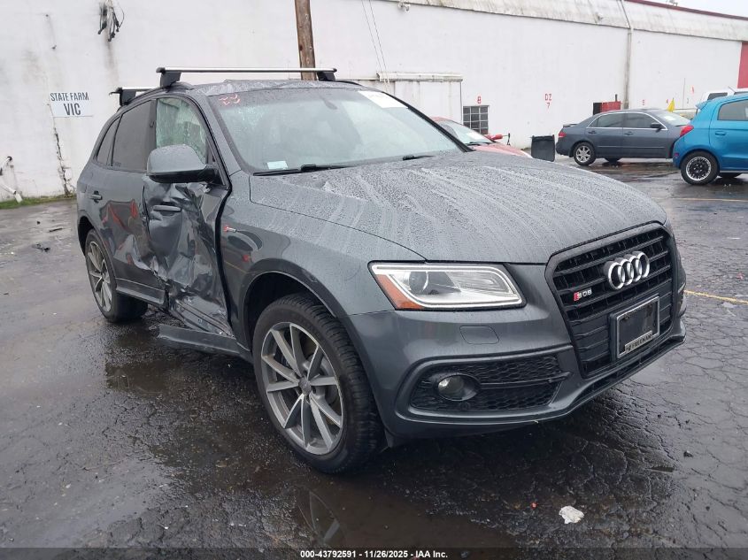 AUDI SQ5 3.0T PREMIUM PLUS
