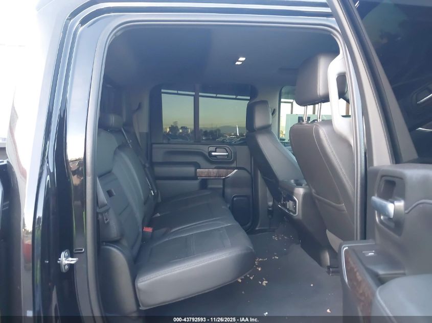 2021 GMC Sierra 2500Hd 4Wd Standard Bed Denali VIN: 1GT49REYXMF112883 Lot: 43792593