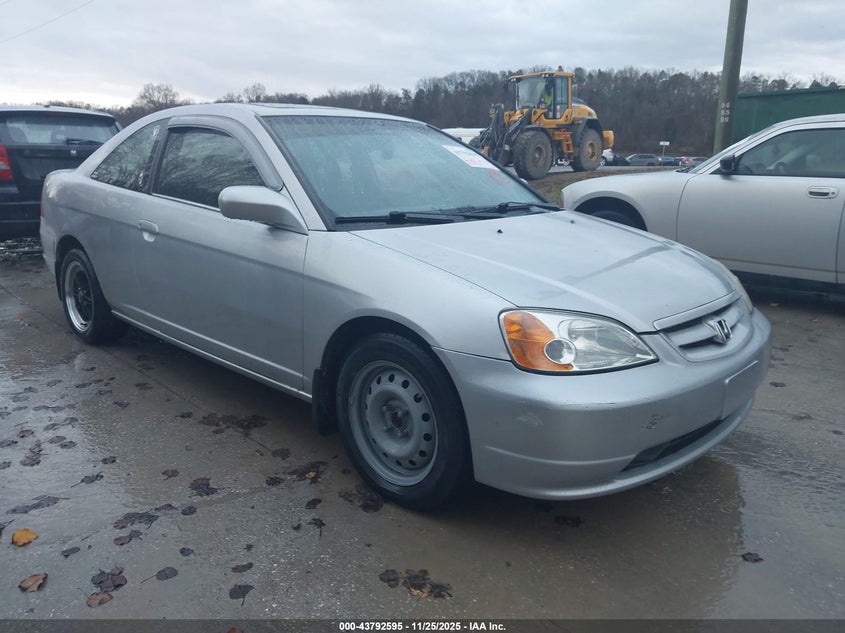 1HGEM22911L086826 2001 HONDA CIVIC photo no. 17